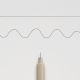 Multiliner pigma micron 0,05 sepia #117