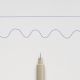 Multiliner pigma micron 0,05 purple #24