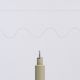 Multiliner pigma micron 0,1 light cool grey #42