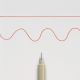 Multiliner pigma micron 0,3 red #19