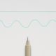 Multiliner pigma micron 0,4 green #29