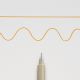 Multiliner pigma micron 0,5 orange #5