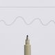 Multiliner pigma micron 1,0 light cool grey #42