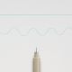 Multiliner pigma micron 0,05 green #29
