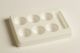 Blandebakke plast 8,5x12,5 cm 7 skåle