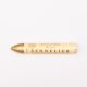 Oliepastel l'huile Large 113 rich pale gold iridescent