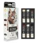 Oil stick S 12ml sæt 6ass tabby cat