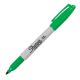 Marker sharpie F grøn