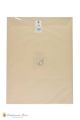 Silkepapir 50x76cm 21g F005 white cream