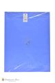 Silkepapir 50x76cm 21g F021 periwinkle blue
