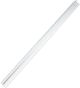 Lineal alum. 75cm m/skærekant + sikkerhedsgreb