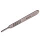 Kniv skalpel holder nr. 3