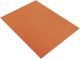 Skumgummi 0,2x20x30cm orange