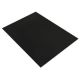 Skumgummi 0,2x20x30cm sort