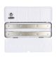 Akvarelbox tom til 12 stk. 1 pans/24 stk. ½ pans