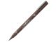 Multiliner uni pin brush sepia