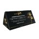 Multiliner uni pin sæt 18ass sort the full black box