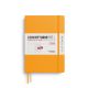 Kalender Leuchtturm 2026 A5 uge+noter dot hardcover rising sun