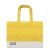 Transporttaske P 59x41,5cm beach bag Yellow 012