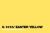 Spraymaling Montana Gold 400ml 1010 Easter Yellow