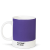 Krus hank P Mug ultra violet 18-3838 (coy18)