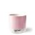 Kop u/hank Pantone Cortado light pink 182 c