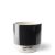 Kop u/hank Pantone Cortado black 419 c