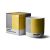 Kop u/hank Pantone Cortado illuminating yellow & ultimate gray - color of the year 2021
