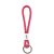 Kort nøglesnor Pantone Short 18-1750 viva magenta - color of the year 2023