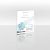 Akvarelblok agave 290g 8,5x10,5cm cold pressed 70% agave / 30 % bomuld - 10625400