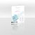 Akvarelblok agave 290g 24x32cm cold pressed 70% agave / 30 % bomuld - 10625401
