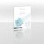 Akvarelblok agave 290g 30x40cm cold pressed 70% agave / 30 % bomuld - 10625402