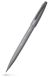 Fiberpen pentel sign pen touch SES15 brush grey