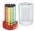 Tusser børn stabilo trio scribbi sæt 12ass