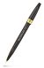 Fiberpen pentel sign artist brush SESF30C gul