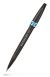 Fiberpen pentel sign artist brush SESF30C sky blue