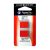 Akvarel aquafine ½-pans nr.004 - farve 588+503 Vermilion hue / Cadmium red hue