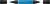 Marker Faber Artist dual 110 phthalo blue