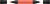Marker Faber Artist dual 118 scarlet red