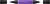 Marker Faber Artist dual 136 purple violet