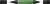 Marker Faber Artist dual 167 permanent green olive