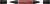 Marker Faber Artist dual 192 india red