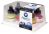 Akvarel aquafine ink sæt 6x25ml ass. 29,5ml