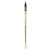 Pensel aquafine s.24 pointed wash nr.2 - akvarel ged+syntetisk