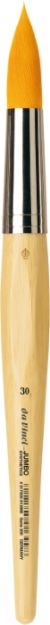 Pensel Jumbo 300 nr.30 rund syntetisk hobby