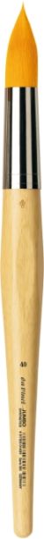Pensel Jumbo 300 nr.40 rund syntetisk hobby