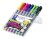 Lumocolor permanent 0,6mm 318WP8-1 8ass