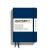 Notesbog Leuchtturm A5 251s linjeret navy hardcover