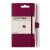 Penneholder til notesbog L port red Pen Loop