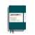 Notesbog Leuchtturm A5 251s linjeret pacific green hardcover